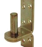 Plaatduimen Ø13 - 17 mm Geel