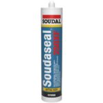 Soudaseal 250XF wit 290ml