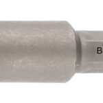 Dopsleutel niet magnetisch SW 13,0 x 65 mm - per stuk