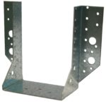 Raveeldrager type A 80x120 verzinkt - per stuk