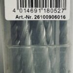 Hamerboor SDS+ X-TREME 2 Snijder 6,0 x 160/100 mm - 10 stuks per koker