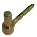 Schroefduim 13x110 mm Geel