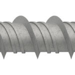 Betonschroeven TX met vlakke kop 7.5 x 72 mm - 50 stuks per doos