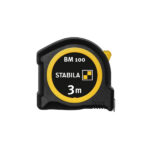 Stabila Rolbandmaat, BM 100 - 3 meter