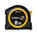 Stabila Rolbandmaat, BM 100 - 8 meter