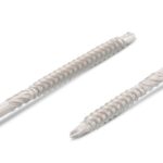 Zelfborende schroeven 3,2 x 50 mm – T10 – RVS AISI 410 – Deeldraad – 500 stuks