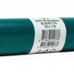 Bouwafvalzakken blauw 110L - 70 x 110cm x T70 - Per Rol 20 stuks