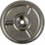 Drukverdeelplaatjes 70 mm – 100 stuks per doos