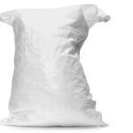 Polyprop geweven puinzakken - 50 x 80 cm