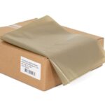 Puinzakken transparant - 60 x 80cm x 140my - Per 10 stuks