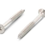 RVS Schroeven 4,0 x 20 mm - RVS 410 - TX20 - 500 stuks