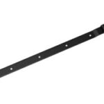 Duimheng Rustica Ø16 x 800 mm met verzet zwart