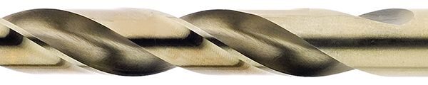 Spiraalboor DIN 340 HSS-E 4,0 x 119/78 mm - 10 stuks per koker
