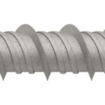 betonschroeven zeskantkop met flens 16.5 x 160 mm - 50 stuks per doos