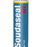 Soudaseal High Tack Kit – ZWART – 290 ML per koker