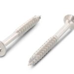 RVS Schroeven 5,0 x 100 mm T25 – RVS A2 – 100 stuks