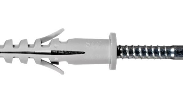 Fischer Constructiekraagplug S12 FUS - 50 stuks