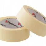 Schilderstape / Afplaktape 38 mm breed, 50 meter per rol