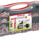 Fischer assortimentsdoos Duopower pluggen 280-delig
