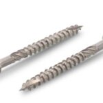 Vlonderschroeven 5,0 x 40 mm - RVS AISI 410 - TX25 - 100 stuks