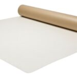 Verbo Stucloper Wit/Bruin 1,30m - 50m2