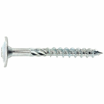 Tellerkopschroeven 10x180 mm torx - verzinkt - 50 stuks per doos