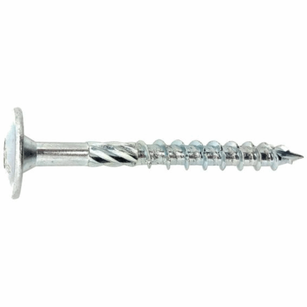 Tellerkopschroeven 10x400 mm torx - verzinkt- 25 stuks per doos