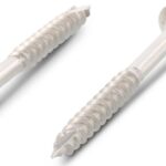 RVS Schroeven 6,0 x 100 mm T25 – RVS A2 – 100 stuks