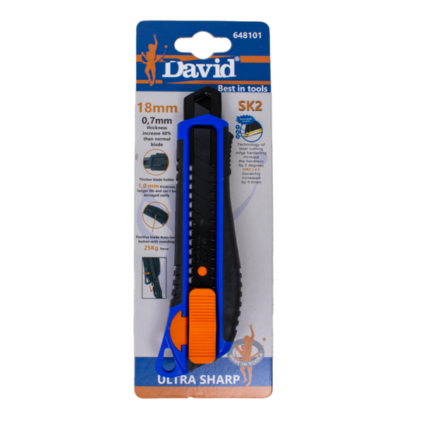 DAVID mes ABS 18 mm SK2 ZB