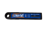 DAVID reservemes 18 mm SK2 (10 St) - Afbeelding 2