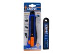 DAVID mes ABS 18 mm + reservemes 18 mm (10 stuks) SK2 (ACTIE!)