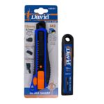 DAVID mes ABS 18 mm + reservemes 18 mm (10 stuks) SK2 (ACTIE!)