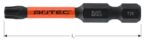 Rotec impact bitset 50 mm torx 6 delig - Afbeelding 2