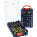 Rotec OPTI-LINE 34-delig bit-set met bithouder