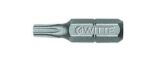 Witte bit torx 20 lengte 25 mm – 5 stuks - Afbeelding 2